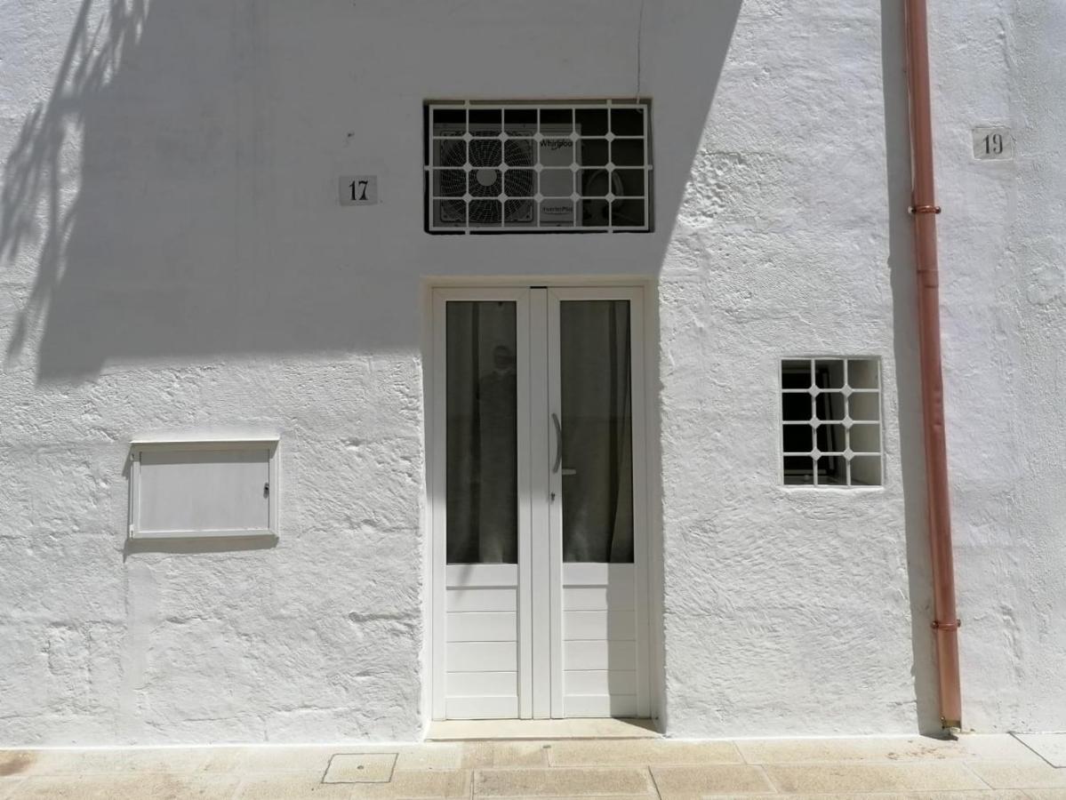 Villa Pietrabianca 17 Ostuni Exterior foto