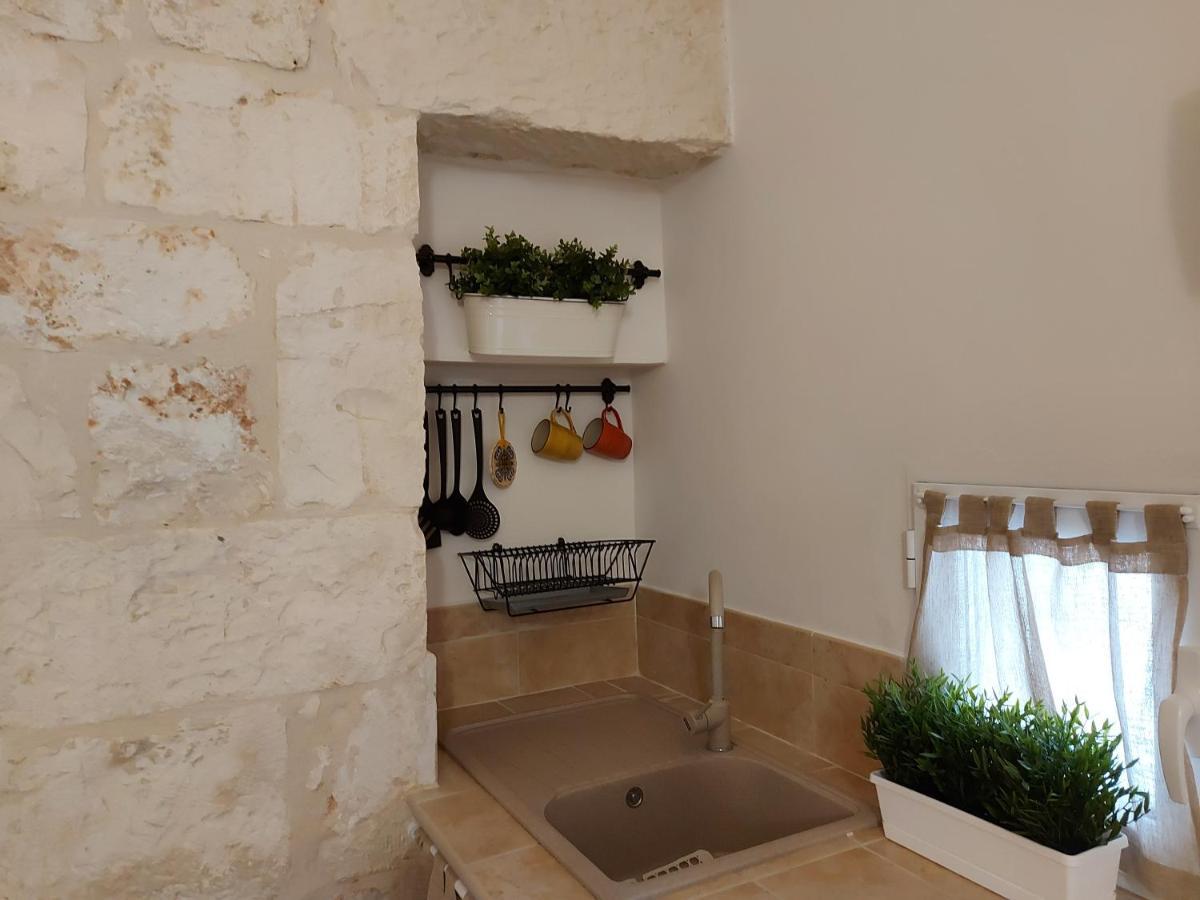 Villa Pietrabianca 17 Ostuni Exterior foto